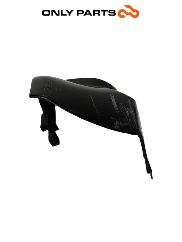 COVER SPOILER SOTTOPEDANA ANTERIORE SX PIAGGIO VESPA LX 125 2011 UNDER FOOTREST — 3
