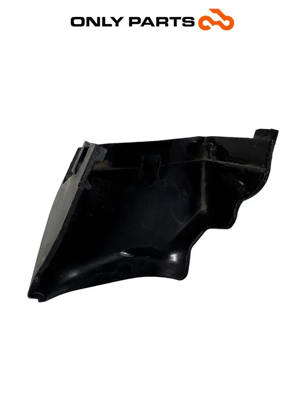 COVER SPOILER SOTTOPEDANA ANTERIORE SX PIAGGIO VESPA LX 125 2011 UNDER FOOTREST — 5
