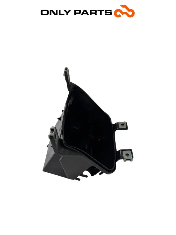 COPERCHIO SPORTELLO VANO BATTERIA ORIGINALE HONDA PCX 125 2011 BATTERY LID COVER — 3