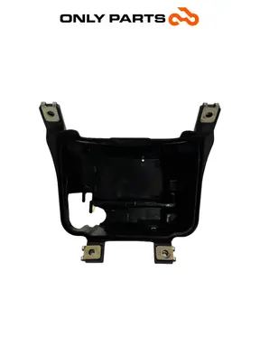 Cover batteria Honda PCX 125cc 2011 Grigio usato — foto reale 4