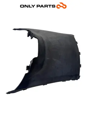 Cover centrale 80151-LGE5-E000 Kymco People GTi 300 2014 (center cover) Kymco People GTi 300cc 2014 Bianco usato — foto reale 1