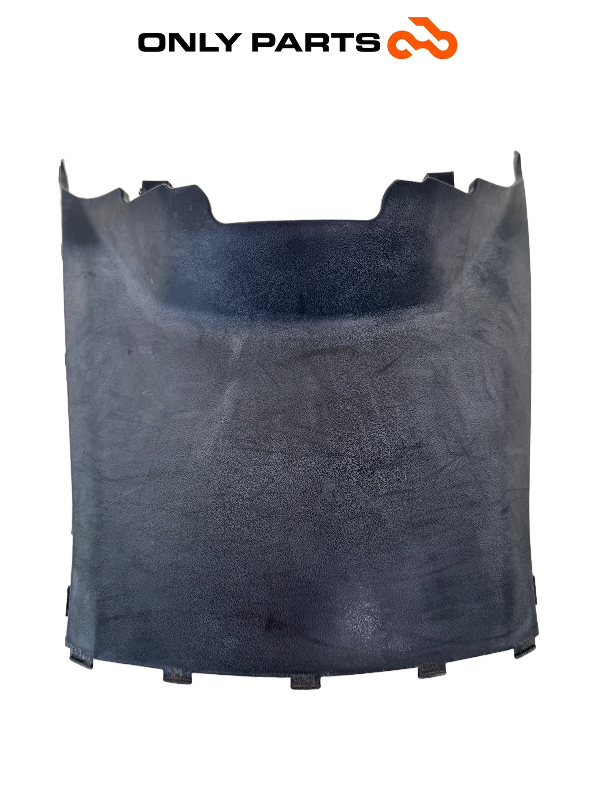 Cover centrale 80151-LGE5-E000 Kymco People GTi 300 2014 (center cover) Kymco People GTi 300cc 2014 Bianco usato — foto reale 3