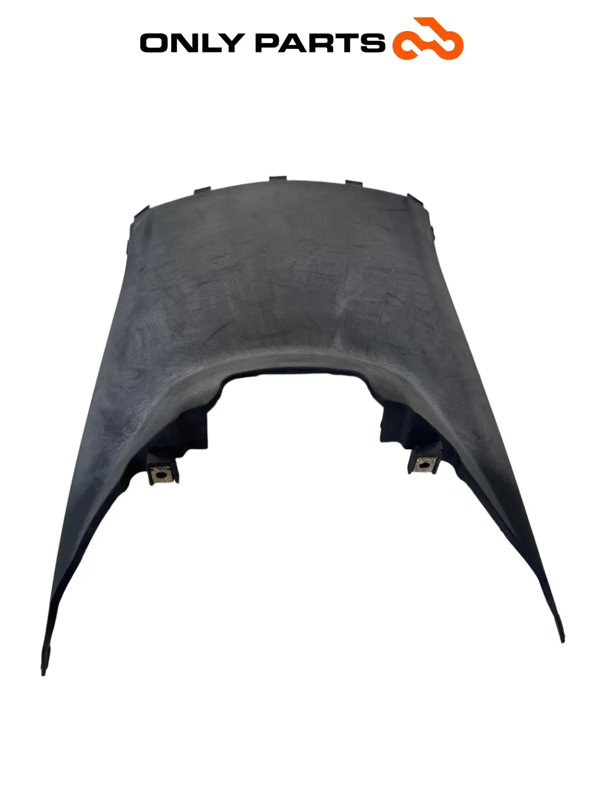 Cover centrale 80151-LGE5-E000 Kymco People GTi 300 2014 (center cover) Kymco People GTi 300cc 2014 Bianco usato — foto reale 5