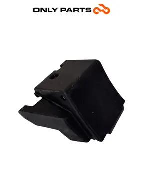 Cover centralina ABS Honda CB 500 F 500cc 2014 Nero usato — foto reale 1