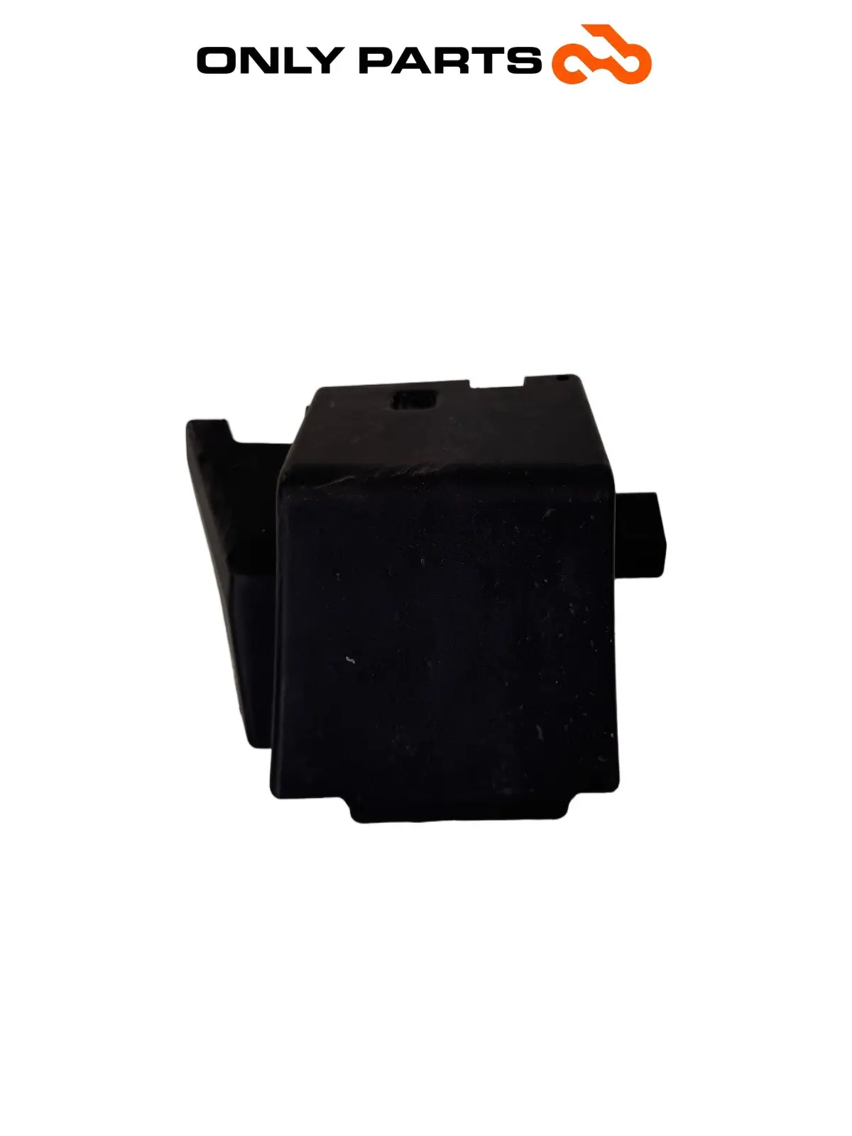 Cover centralina ABS Honda CB 500 F 500cc 2014 Nero usato — foto reale 2