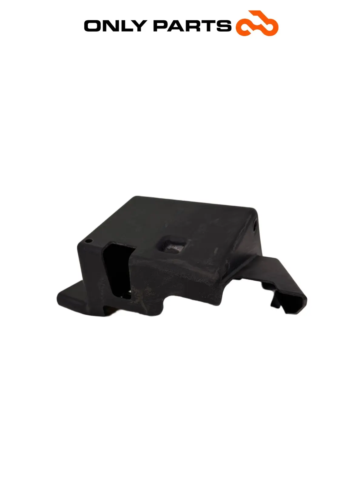Cover centralina ABS Honda CB 500 F 500cc 2014 Nero usato — foto reale 3