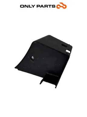 Cover centralina ABS Honda CB 500 F 500cc 2014 Nero usato — foto reale 4