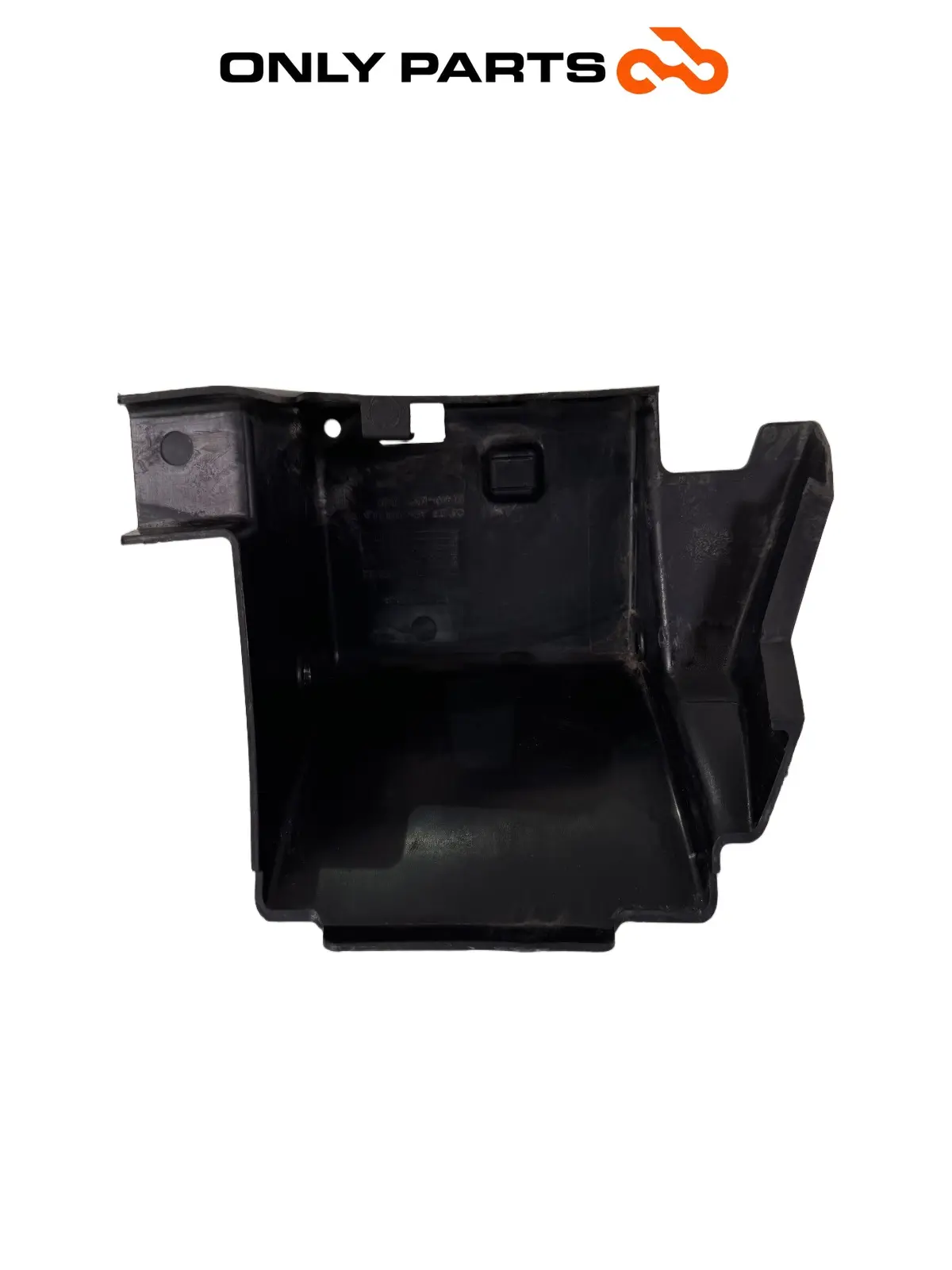Cover centralina ABS Honda CB 500 F 500cc 2014 Nero usato — foto reale 5