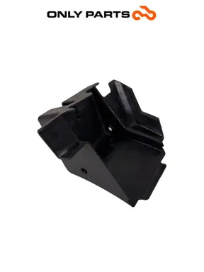 Cover centralina ABS Honda CB 500 F 500cc 2014 Nero usato — foto reale 6