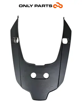 Cover codino giunzione posteriore Kymco People S 300cc 2021 Grigio usato — foto reale 1