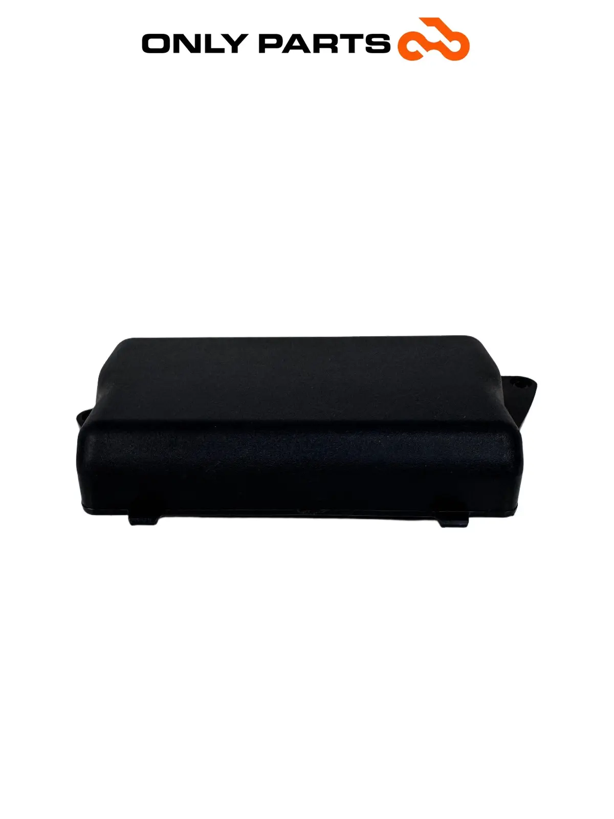 Cover copri batteria Piaggio Beverly Police 300cc 2018 Nero usato — foto reale 5