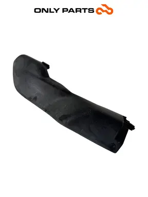 Cover copri bobina Honda SH 300i 2008 Grigio usato — foto reale 1