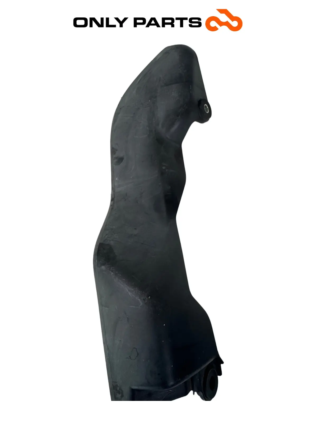 Cover copri bobina Honda SH 300i 2008 Grigio usato — foto reale 3
