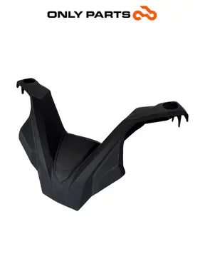 Cover coprimanubrio superiore Kymco X-Town 300cc 2016 Nero usato — foto reale 2