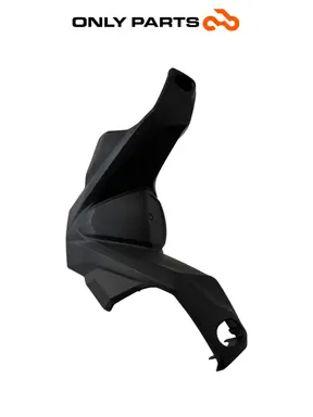 Cover coprimanubrio superiore Kymco X-Town 300cc 2016 Nero usato — foto reale 3