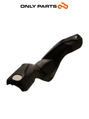 Cover coprimanubrio superiore Kymco X-Town 300cc 2016 Nero usato — foto reale 4