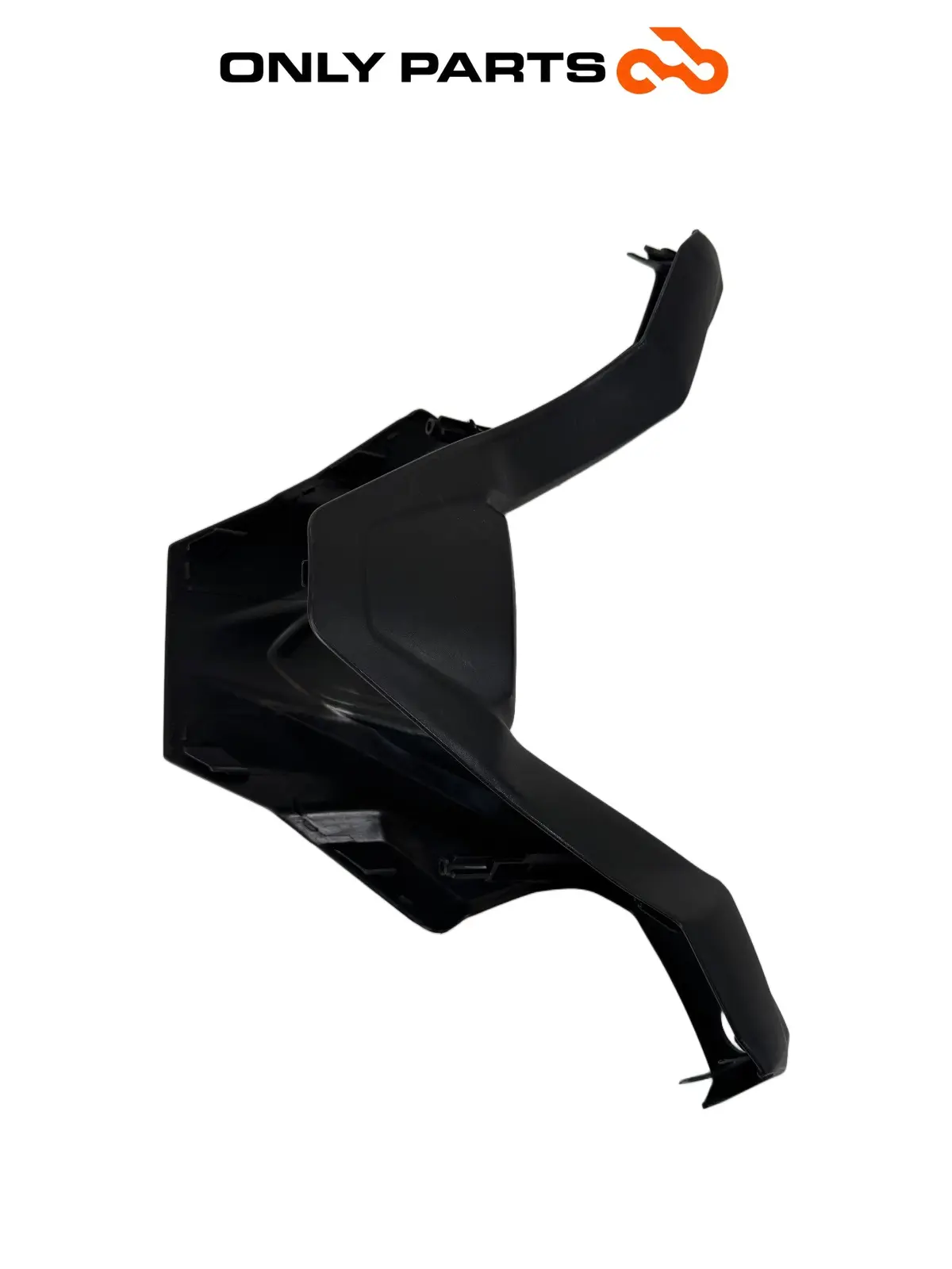 Cover coprimanubrio superiore Kymco X-Town 300cc 2016 Nero usato — foto reale 8