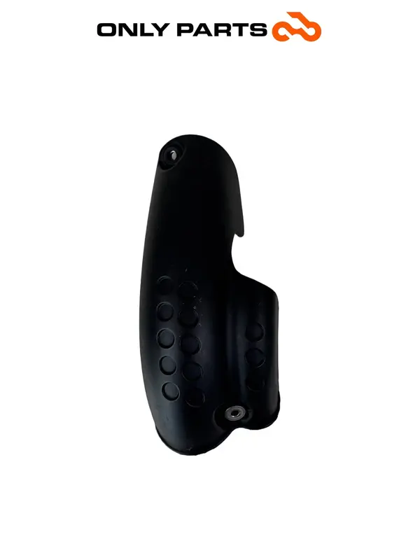 COVER CORPO FARFALLATO DESTRA DX MOTO GUZZI V7 III SPECIAL 750 2019 GUARD USATA — 3