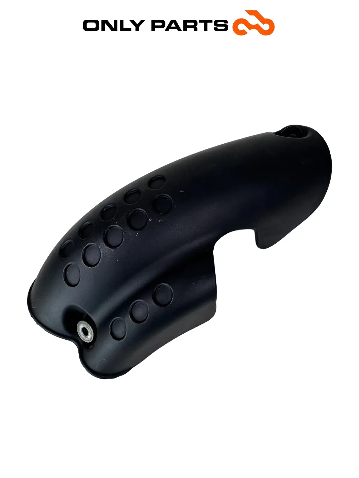 Cover corpo farfallato DX Moto Guzzi V7 III Special 750cc 2019 Azzurro usato — foto reale 6
