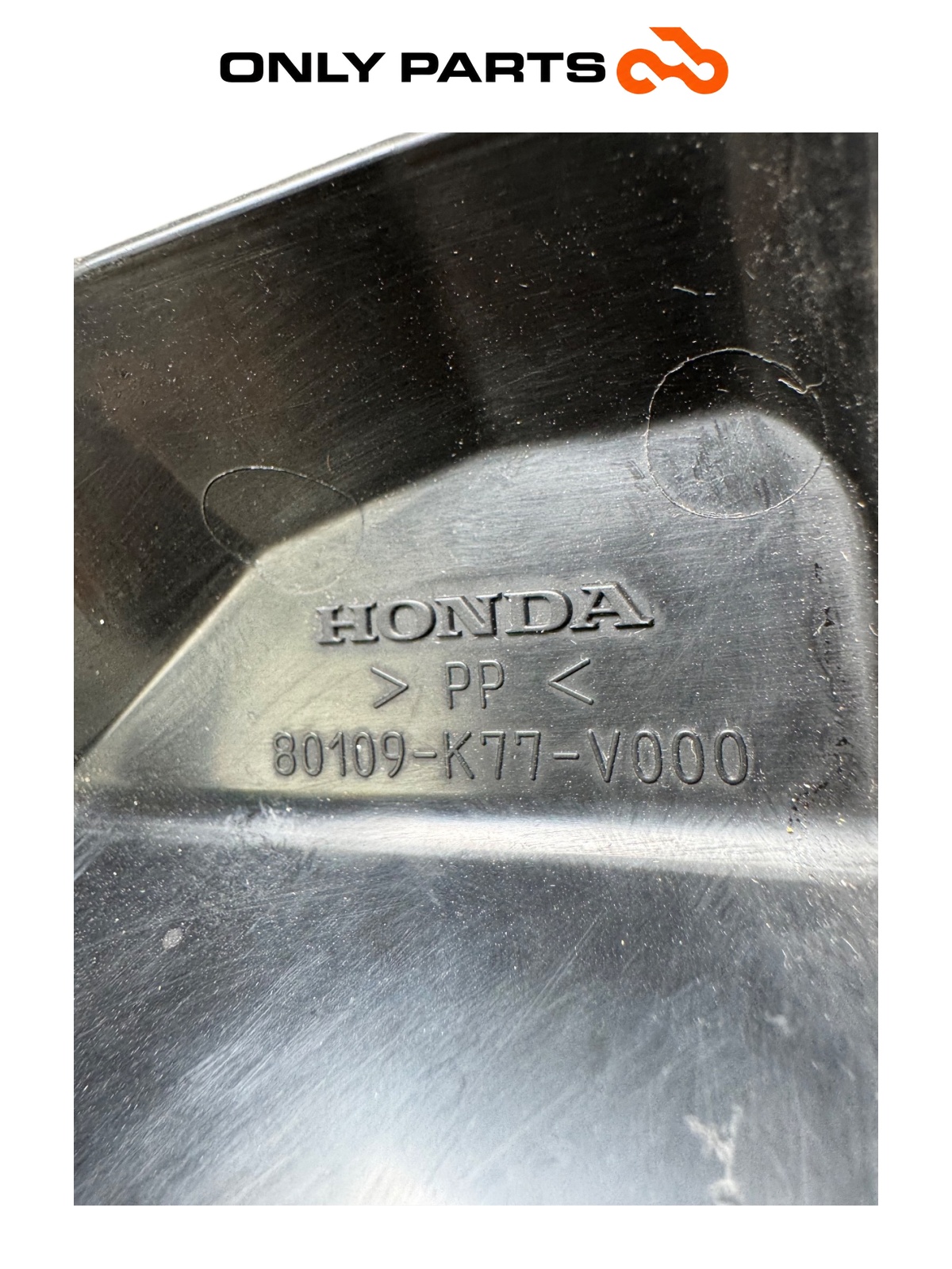 COVER CORPO FARFALLATO HONDA SH 150 2017 COVER THROTTLE BODY OEM 80109-K77-V000 — 2