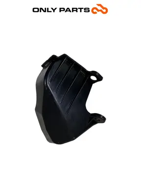 Cover corpo farfallato Honda SH 150cc 2017 Nero usato — foto reale 4