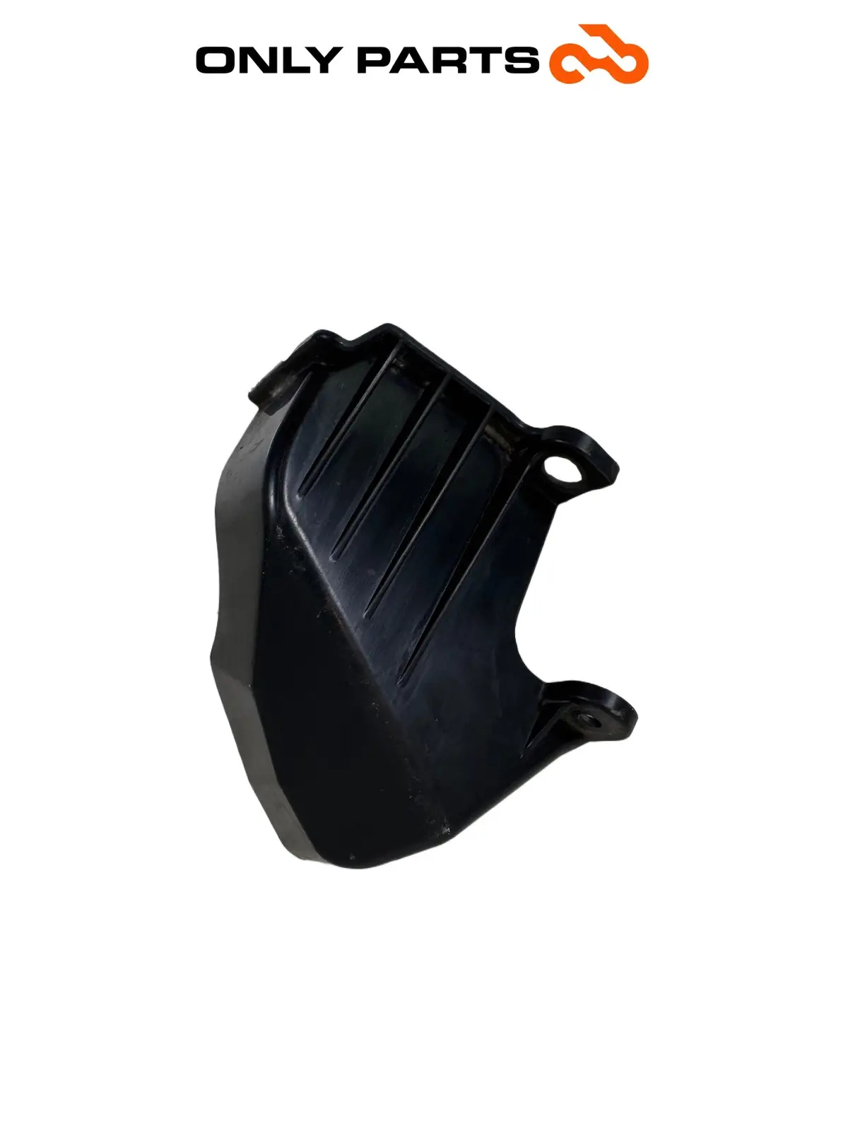 Cover corpo farfallato Honda SH 150cc 2017 Nero usato — foto reale 4