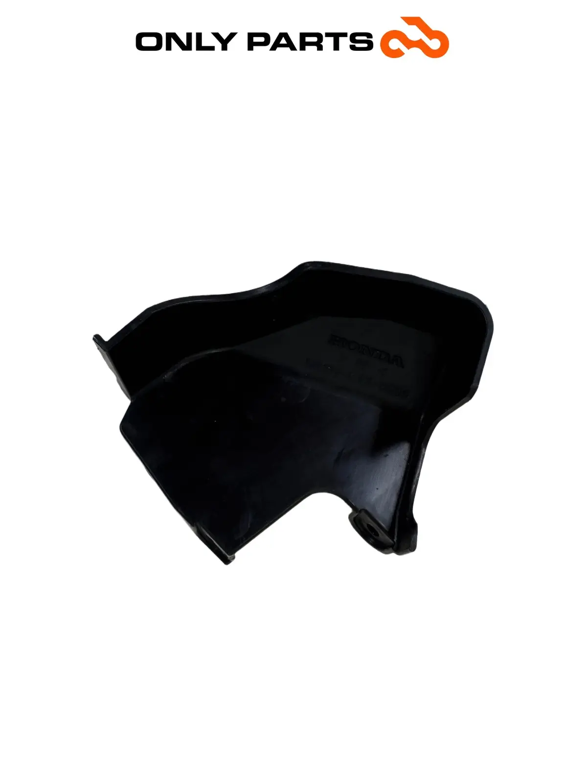 Cover corpo farfallato Honda SH 150cc 2017 Nero usato — foto reale 6