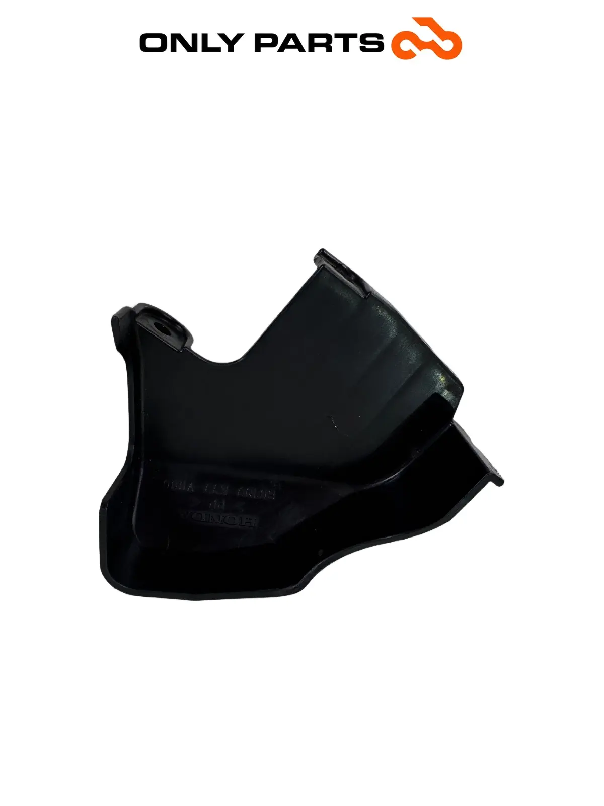 Cover corpo farfallato Honda SH 150cc 2017 Nero usato — foto reale 8
