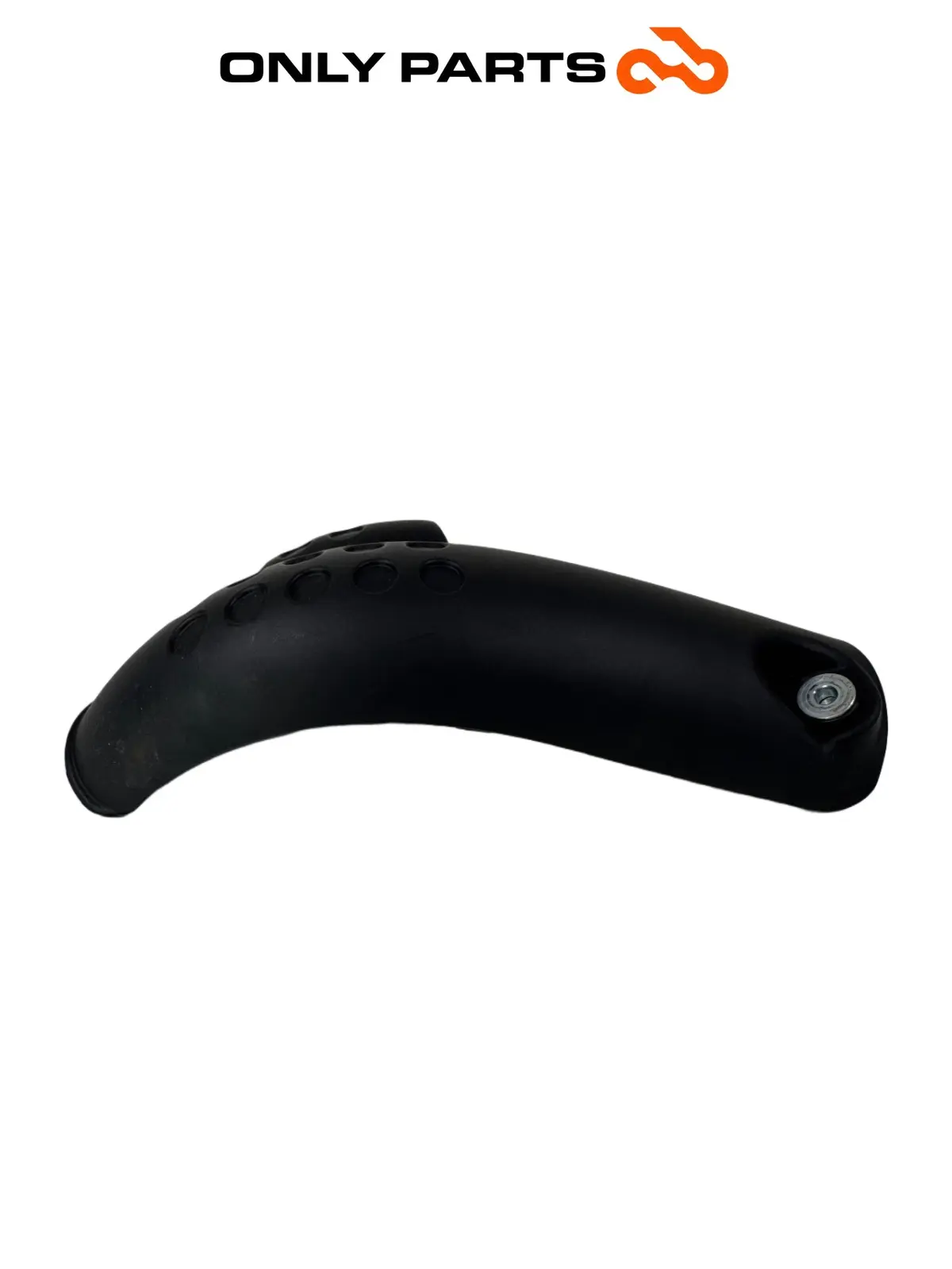 Cover corpo farfallato SX Moto Guzzi V7 III Special 750cc 2019 Azzurro usato — foto reale 3