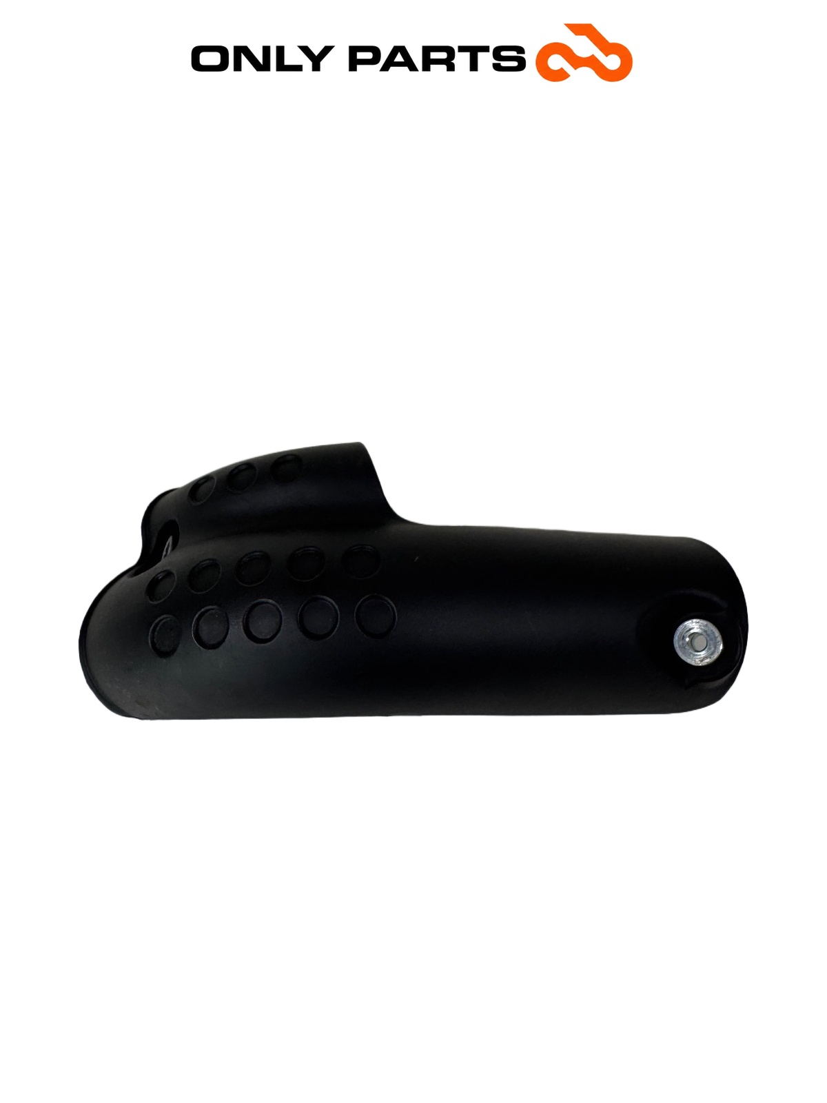Cover corpo farfallato SX Moto Guzzi V7 III Special 750cc 2019 Azzurro usato — foto reale 4