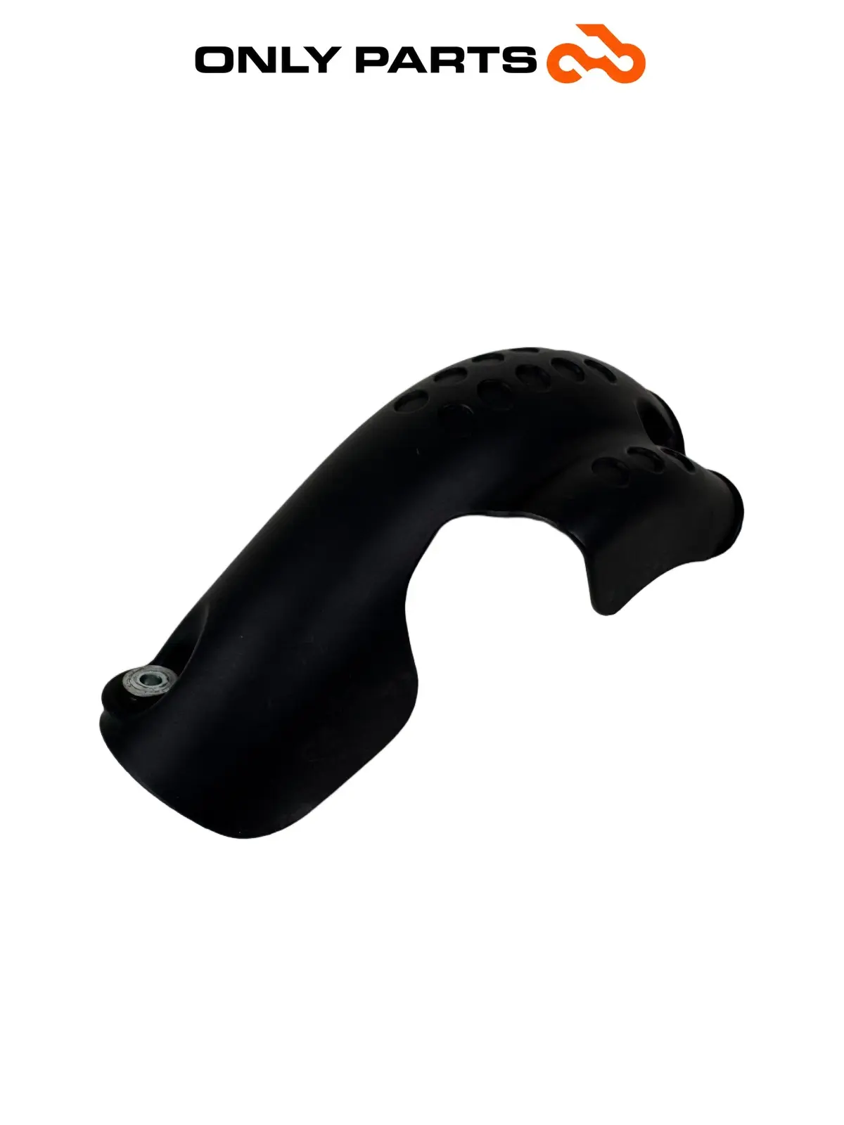 Cover corpo farfallato SX Moto Guzzi V7 III Special 750cc 2019 Azzurro usato — foto reale 6
