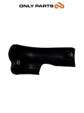 Cover corpo farfallato SX Moto Guzzi V7 III Special 750cc 2019 Azzurro usato — foto reale 7