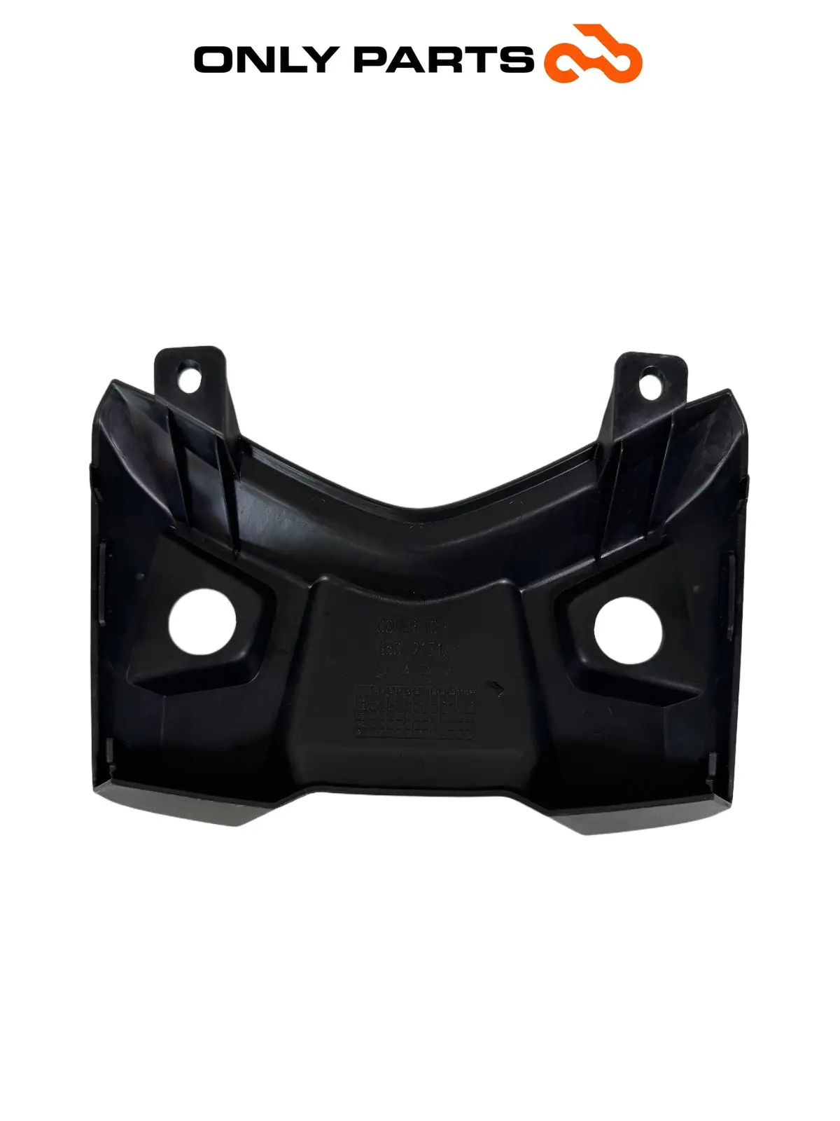 Cover faro posteriore Yamaha Tracer 900cc 2019 Nero usato — foto reale 2