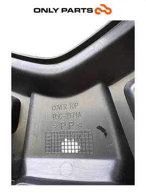 Cover faro posteriore Yamaha Tracer 900cc 2019 Nero usato — foto reale 3