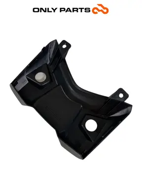 Cover faro posteriore Yamaha Tracer 900cc 2019 Nero usato — foto reale 4