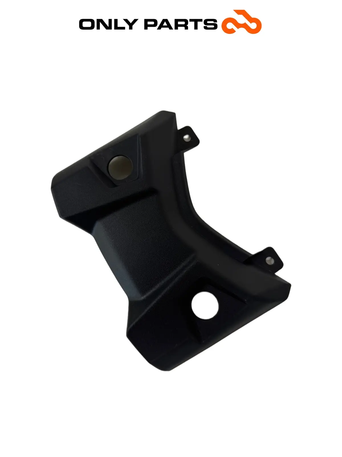 Cover faro posteriore Yamaha Tracer 900cc 2019 Nero usato — foto reale 6