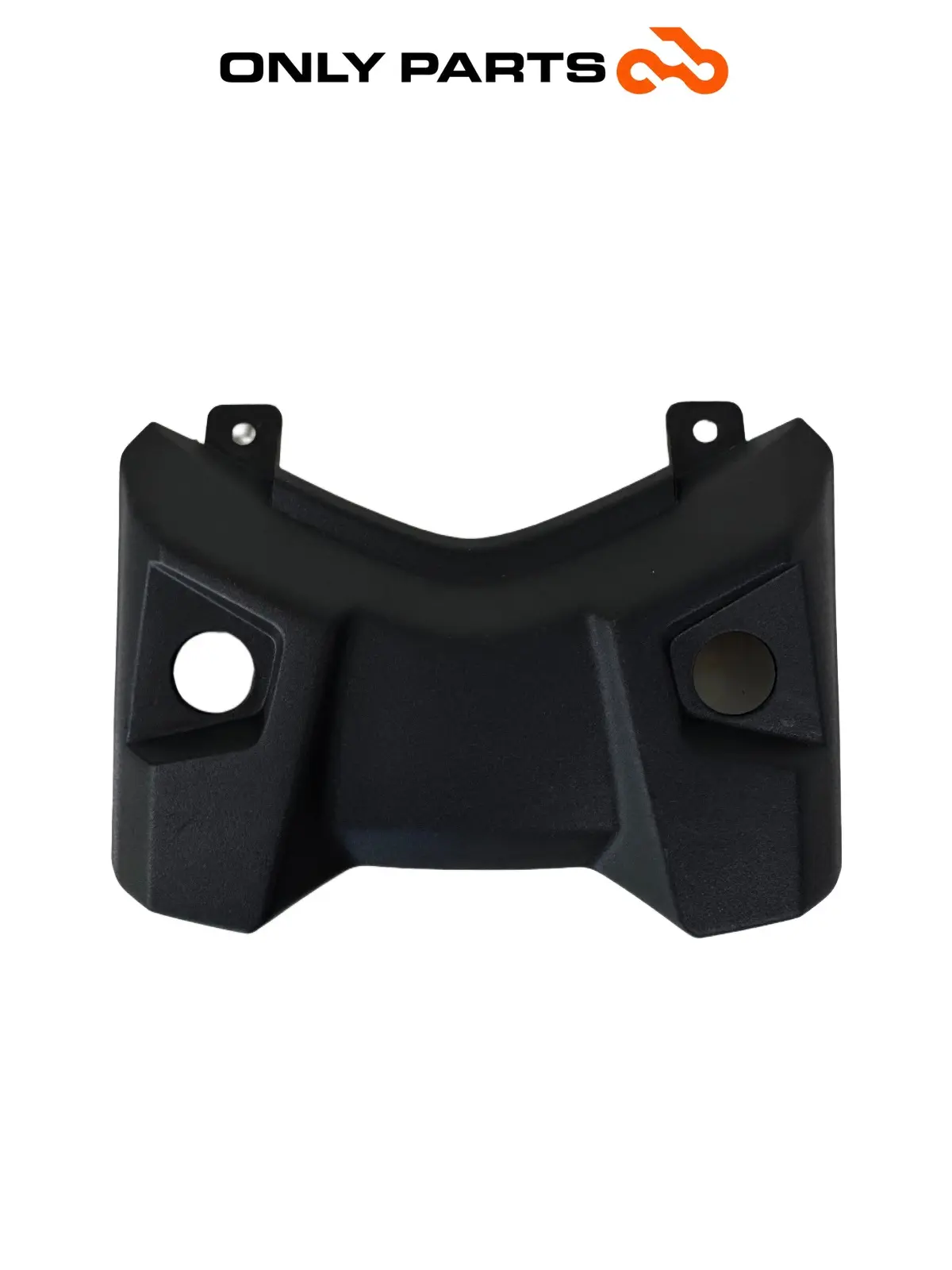 Cover faro posteriore Yamaha Tracer 900cc 2019 Nero usato — foto reale 7