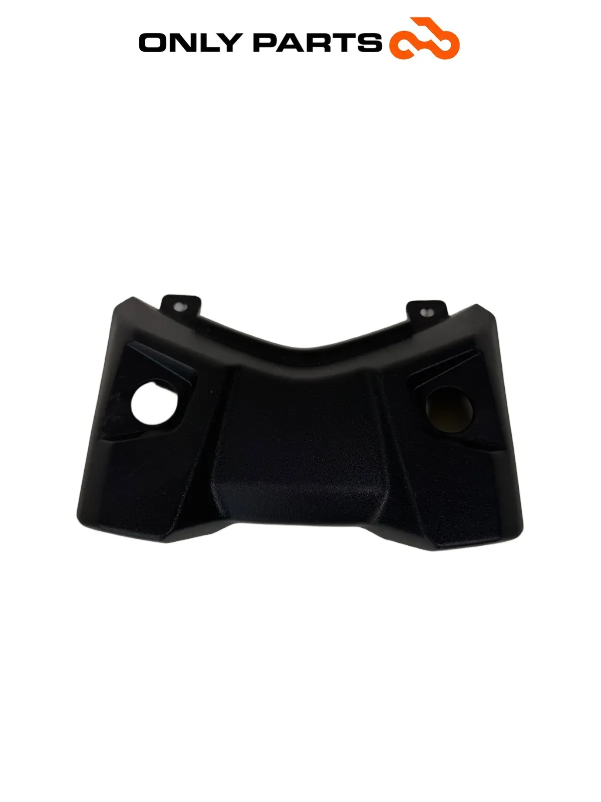 Cover faro posteriore Yamaha Tracer 900cc 2019 Nero usato — foto reale 8