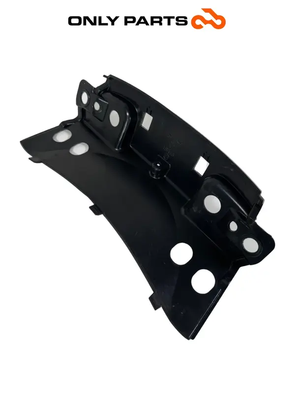 COVER PIASTRA FISSAGGIO CUSCINO SCHIENALE PIAGGIO MP3 250 2009 / BACKREST PLATE — 2