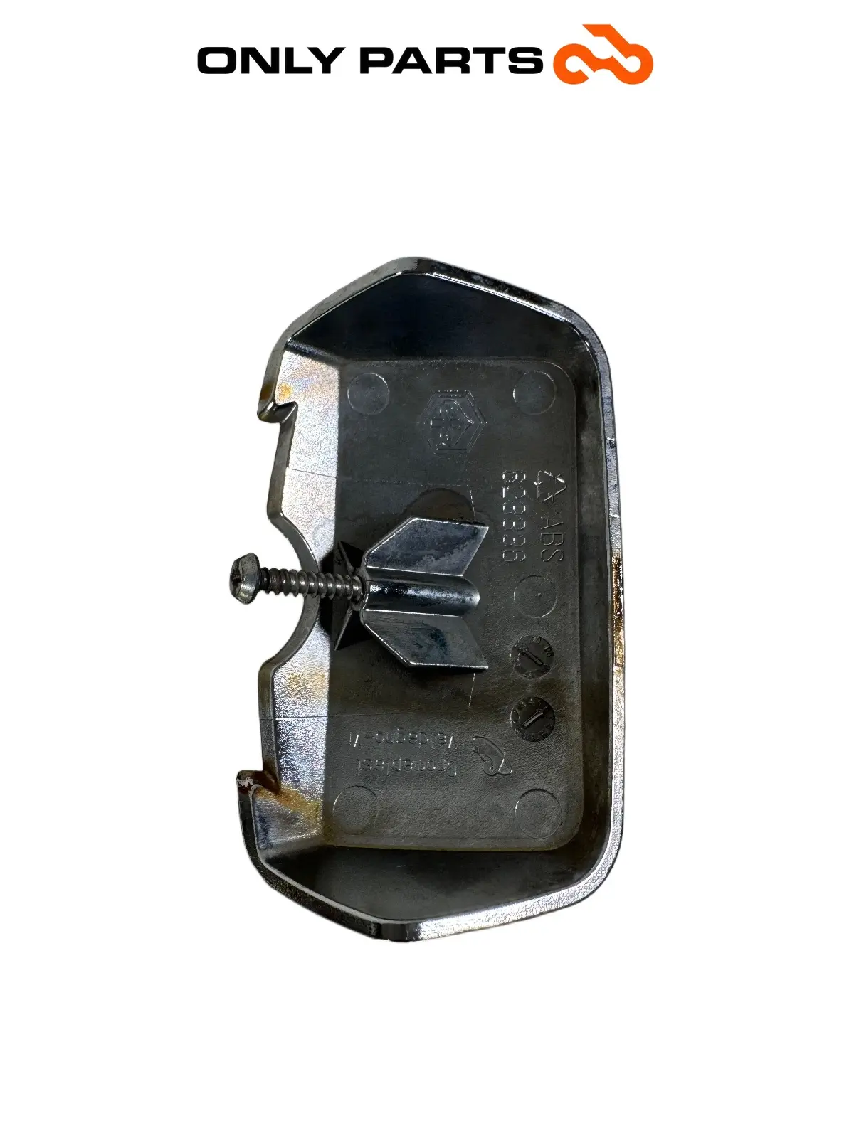 Cover forcella anteriore + placchetta inferiore Piaggio Vespa Lx 125cc 2011 Nero usato — foto reale 8