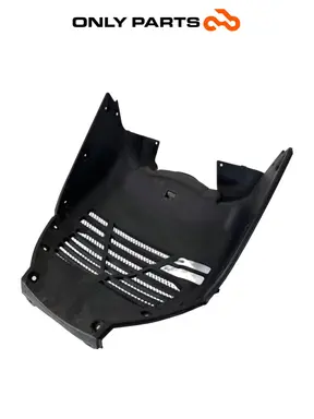 Cover griglia radiatore / sottoscudo Kymco X-Town 300cc 2016 Nero usato — foto reale 1