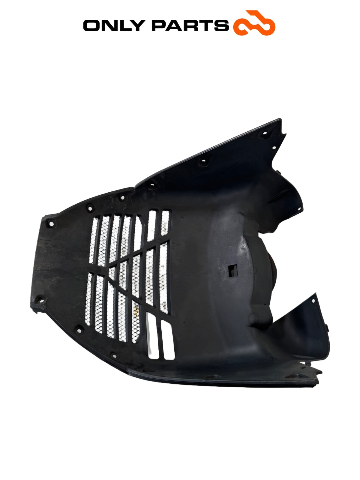 GRIGLIA SOTTOSCUDO RADIATORE ANTERIORE KYMCO X-TOWN 300 2016 FRONT UNDER COVER — 3