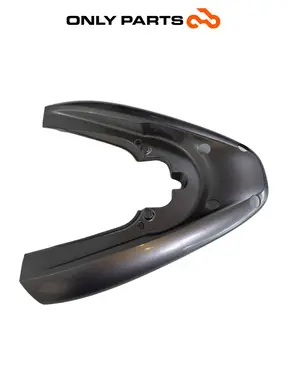 Cover maniglione passeggero Honda PCX 125cc 2011 Grigio usato — foto reale 1