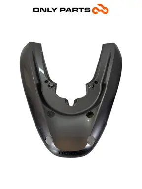 Cover maniglione passeggero Honda PCX 125cc 2011 Grigio usato — foto reale 2