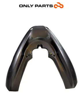 Cover maniglione passeggero Honda PCX 125cc 2011 Grigio usato — foto reale 5