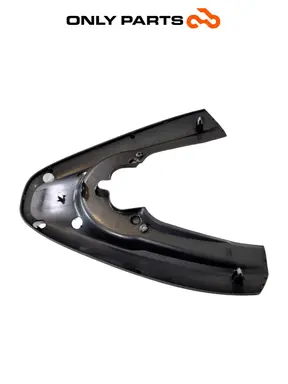 Cover maniglione passeggero Honda PCX 125cc 2011 Grigio usato — foto reale 8