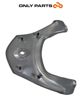 Cover maniglione posteriore Honda SH 300i 2008 Grigio usato — foto reale 8