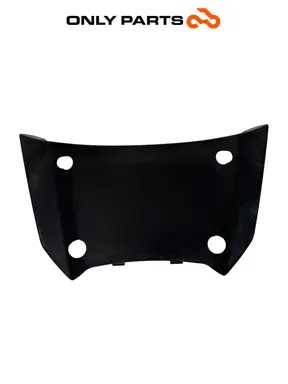 Cover maniglione posteriore Kymco X-Town 300cc 2016 Nero usato — foto reale 1