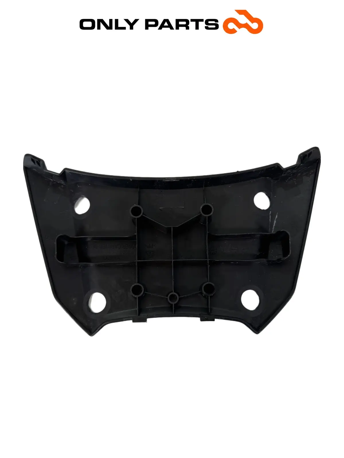 Cover maniglione posteriore Kymco X-Town 300cc 2016 Nero usato — foto reale 4