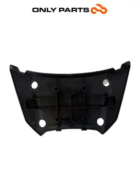 Cover maniglione posteriore Kymco X-Town 300cc 2016 Nero usato — foto reale 8